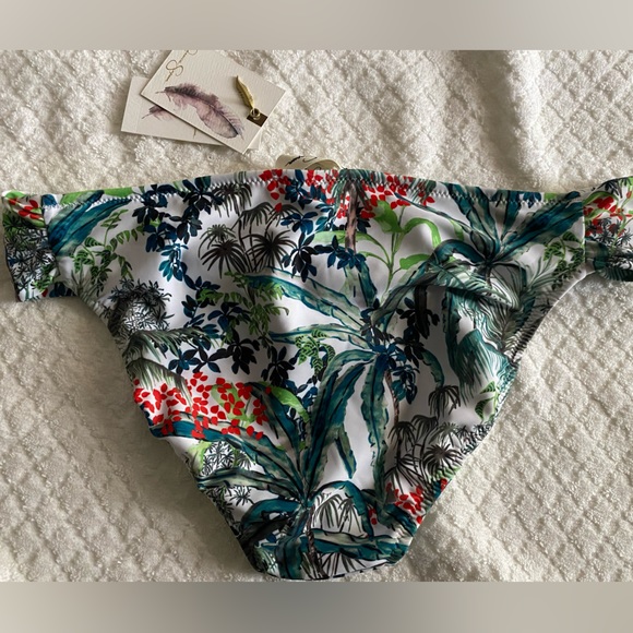 Jessica Simpson bikini,Size-Large, Color- Multi - Picture 2 of 4